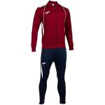 Survtement - joma - championship vii - homme - confortable - pantalon long - sweat zipp