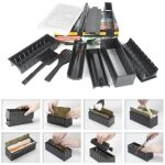 Te sushi kit moule de riz ensemble pour rouleau de sushi 10pcs - tenhp0220a0342