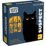 Suspect - jeu de bluff & strat�gie - ludoteca - liscianigiochi - � partir de 3 joueurs - d�s 12 ans