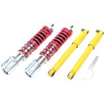 Suspension combine filete pour renault megane 1 de de 1995 a 2008. evogwre03