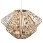 Suspension ludza rotin d45cm - atmosphera cr�ateur dint�rieur