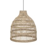 Suspension sea view osier d46cm - atmosphera cr�ateur dint�rieur
