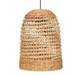 Suspension sand en rotin d37cm - atmosphera cr�ateur dint�rieur