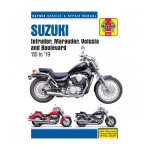 Suzuki 750 - 800 marauder / intruder / volusia - revue technique anglais haynes - 4201 - 0140 Suzuki 750 - 800 marauder / intruder / volusia - revue technique anglais haynes - 4201 - 0140