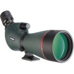 Svbony sv406p ed longue - vue, 20 - 60x80mm 1. 25? zoom longue - vue avec double focalisation fmc bak4, ...