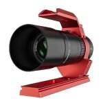 Svbony sv545 t�lescope astronomique petzval apo f / 45 203 mm professionnelle pour photographie plein ...