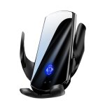Svintora support t�l�phone voiture avec chargeur induction 15w ? support automatique � capteur infrarouge ...