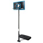 Swager panier de basket ball reglable the glider de 2m30 � 3m05