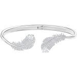 Bracelet jonc en argent avec cristaux swarovski - swarovski - 5482915 16605 Bracelet jonc en argent avec cristaux swarovski - swarovski - 5482915 16605