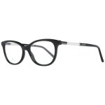 Montures optiques - swarovski - sk5211 - noir - m�tal & plastique - taille 54 - 16 - 140