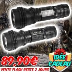 Swat police 500m lampe torche 4000 lumens led 10w flashlight ? made in u. s. a ? Swat police 500m lampe torche 4000 lumens led 10w flashlight ? made in u. s. a ?