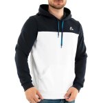 Sweat blanc / marine homme le coq sportif heritage