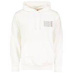 Sweat � capuche blanc homme timberland 2 tier 3