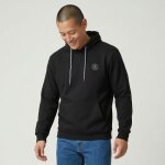 Sweat � capuche maurizio avec �cusson logo homme lee cooper