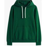 Sweat � capuche tommy hilfiger homme seasonal fleece vert sapin l