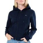 Sweat marine femme tommy hilfiger tjw reg s flag