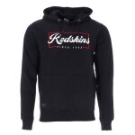 Sweat noir homme redskins hoodies