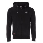 Sweat noir homme redskins rs2331
