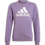 Sweat - shirt - adidas - essentials big logo - coton - manches longues - fille