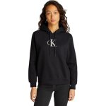 Sweat - shirt - calvin klein jeans - gradient ck - gris - manches longues - col capuche Sweat - shirt - calvin klein jeans - gradient ck - gris - manches longues - col capuche