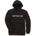 Sweat - shirt  capuche avec logo noir t2xl - carhartt - s1100074001xxl