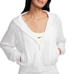 Sweat zipp� gris chin� femme nike fn2415