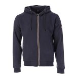 Sweat zipp� marine homme rms26 8254