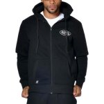 Sweat zipp� noir homme von dutch slirw