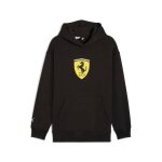 Sweatshirt � capuche puma ferrari sportswear shield