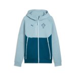 Sweatshirt � capuche zipp� portugal tech coupe du monde 2026