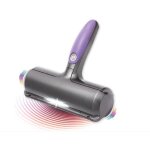 Sweeper brush avec lumière led - brosse anti poils animaux - ramasse poils chat / chien - réutilisable ... Sweeper brush avec lumière led - brosse anti poils animaux - ramasse poils chat / chien - réutilisable ...