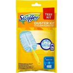 Swiffer set de dmarrage plumeau anti - poussire 1 poigne + 1 chiffon