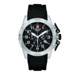 Swiss alpine military 7063. 9837sam montre hommes chronographe