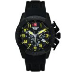 Montre - swiss alpine military - sam7063. 9874 - quartz - sport - noir