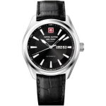 Swiss alpine military sam7090. 2537 montre m�canique homme