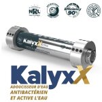 Swiss aqua technologies - adoucisseur deau anticalcaire antibacterien innovant ips kalyxx active g3 / ...