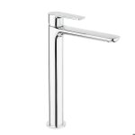 Swiss aqua technologies - mood mitigeur lavabo xl avec levier sans tirette g3 / 8 chrome (satbsmood285) ...