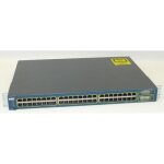 Switch 48 ports cisco : ws - c2950g - 48 - ei Switch 48 ports cisco : ws - c2950g - 48 - ei