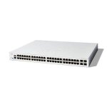 Switch - cisco - catalyst 1300 - 48 ports ge - 4x10g sfp + - s�curit� avanc�e