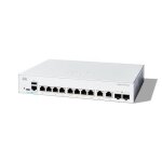 Switch - cisco - catalyst 1300 - 8 ports ge - alimentation externe - gigabit ethernet