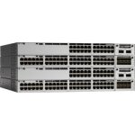 Switch - cisco - catalyst 9300 - 24 ge sfp ports - modulaire - noir