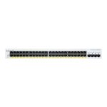 Switch - cisco - cbs220 - 48p - 4g - eu - 48 ports ge - poe + 382w - 4x1g sfp Switch - cisco - cbs220 - 48p - 4g - eu - 48 ports ge - poe + 382w - 4x1g sfp
