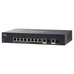 Switch cisco sg350 - 10 - gigabit manageable 10 ports 10 - 100 - 1000 dont 2 ports combo gigabit - sfp ... Switch cisco sg350 - 10 - gigabit manageable 10 ports 10 - 100 - 1000 dont 2 ports combo gigabit - sfp ...
