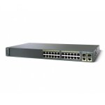 Switch - cisco - ws - c2960 - 24tc - s - 24 ports - fast ethernet Switch - cisco - ws - c2960 - 24tc - s - 24 ports - fast ethernet