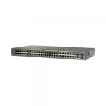 Switch - cisco - ws - c2960 - 48tc - s - 48 ports - 10 / 100 / 1000 ethernet - sécurité intégrée Switch - cisco - ws - c2960 - 48tc - s - 48 ports - 10 / 100 / 1000 ethernet - sécurité intégrée