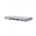Switch gr - cisco - cbs350 - 12xt - eu - 12 ports 10ge - 2x10g sfp + partags - 10 gigabit ethernet ...