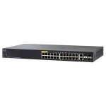 Switch gigabit cisco small business sg350 - 28mp manageable 24 ports 10 - 100 - 1000 poe + (382w) avec ... Switch gigabit cisco small business sg350 - 28mp manageable 24 ports 10 - 100 - 1000 poe + (382w) avec ...