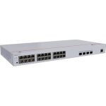 Switch - huawei - s220 - 24p4x - l3 managing - 24 ports gigabit ethernet - alimentation poe + Switch - huawei - s220 - 24p4x - l3 managing - 24 ports gigabit ethernet - alimentation poe +