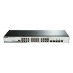 Switch - d - link - dgs - 1510 - 28p / e - poe - 28 ports - gigabit ethernet