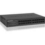 Switch non manageable 24 ports - netgear - gs324 - 200eus - gigabit ethernet - 24 ports